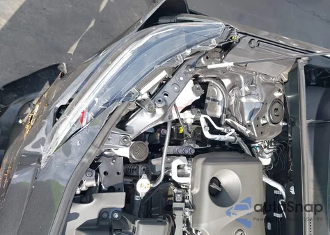 2023 Toyota Rav4 Xle из США, поврежденный, VIN 2T3W1RFV0PC231017